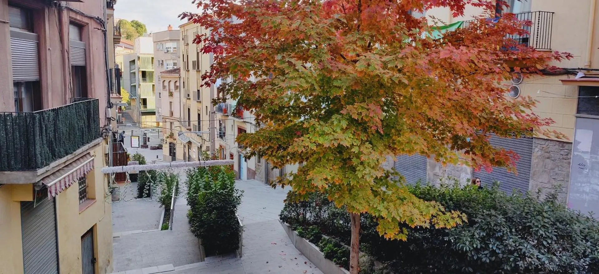 Appartement Antic Manresa 2 Espagne
